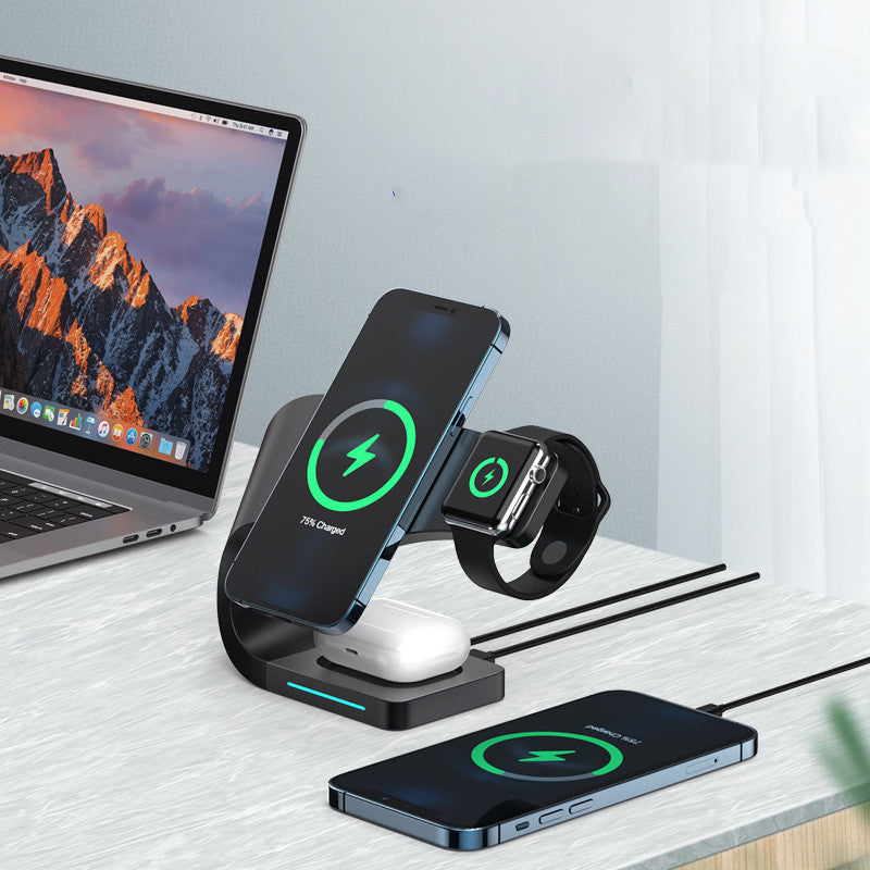 Compact Fast Charging Stand