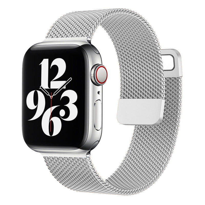 Stainless steel Milanese Link