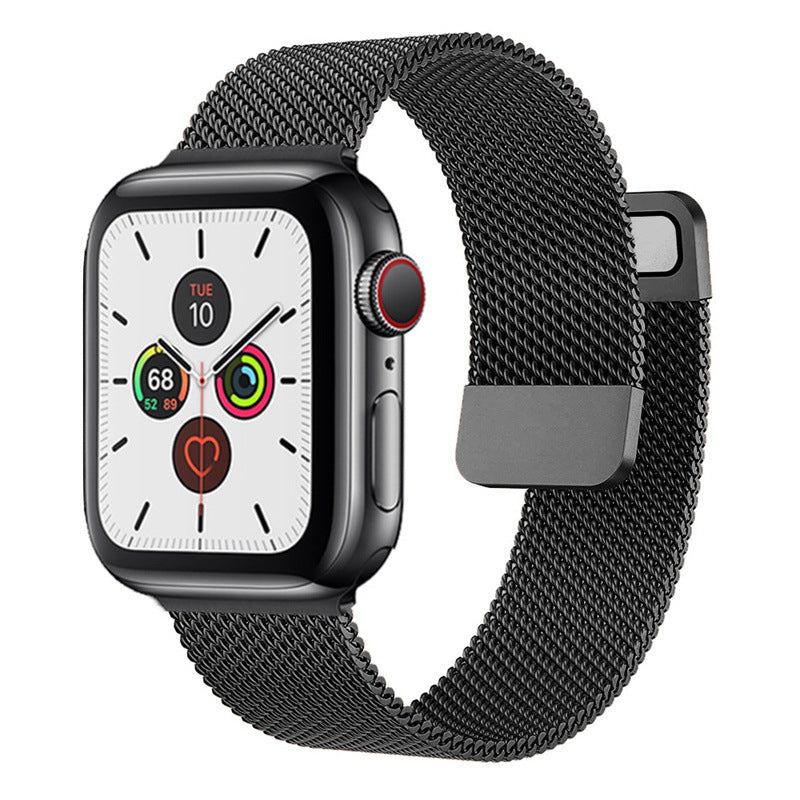 Stainless steel Milanese Link