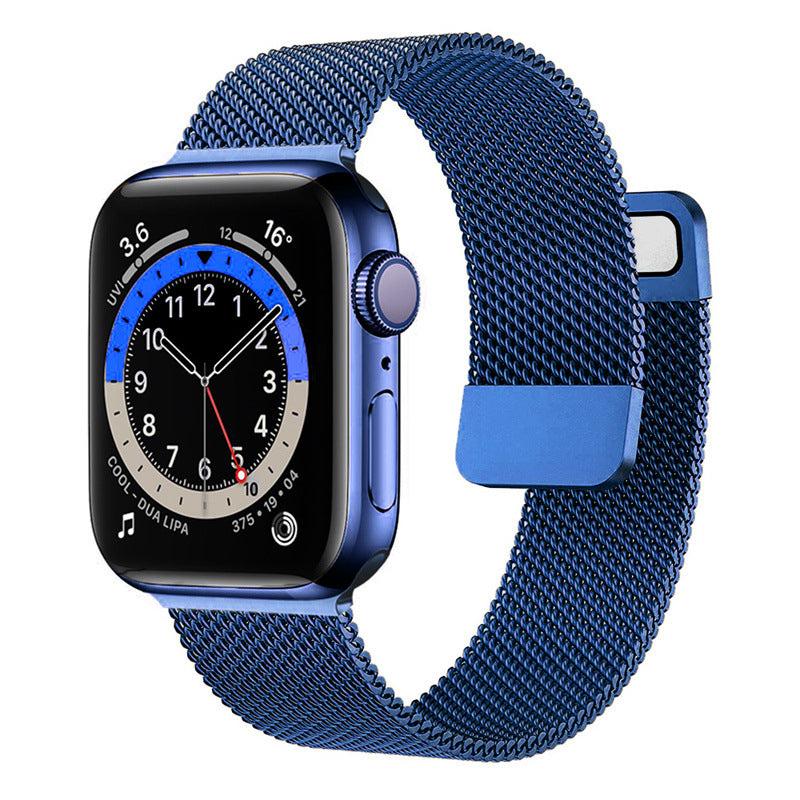 Stainless steel Milanese Link