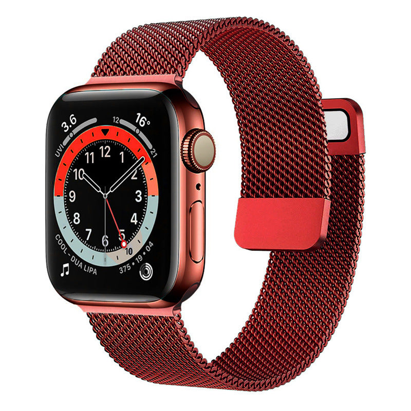 Stainless steel Milanese Link