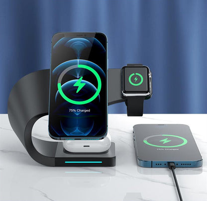 Compact Fast Charging Stand